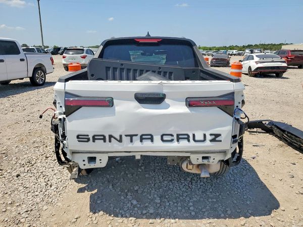 2026 HYUNDAI SANTA CRUZ