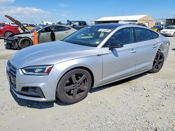 2019 AUDI S5 quattro Prestige