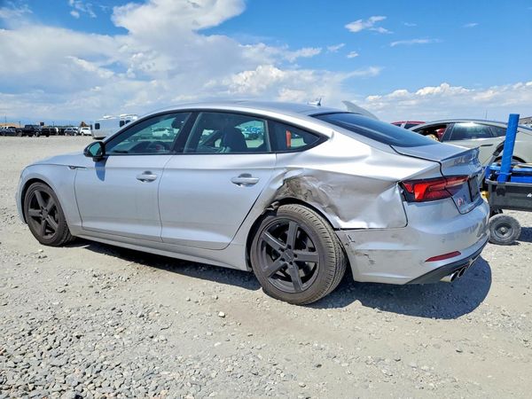 2019 AUDI S5 quattro Prestige