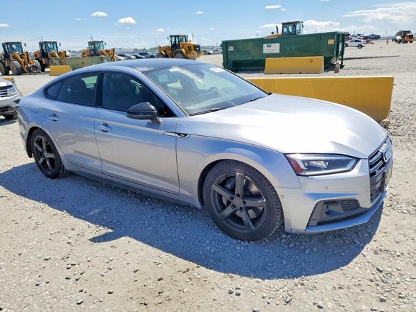2019 AUDI S5 quattro Prestige