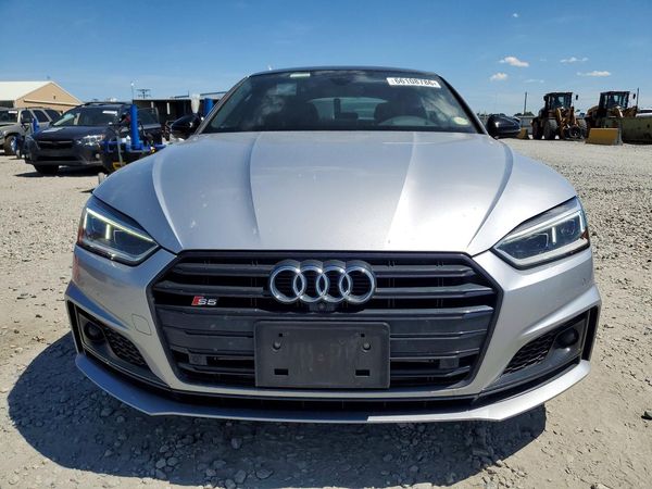 2019 AUDI S5 quattro Prestige