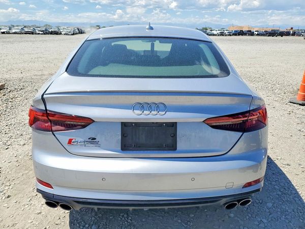 2019 AUDI S5 quattro Prestige