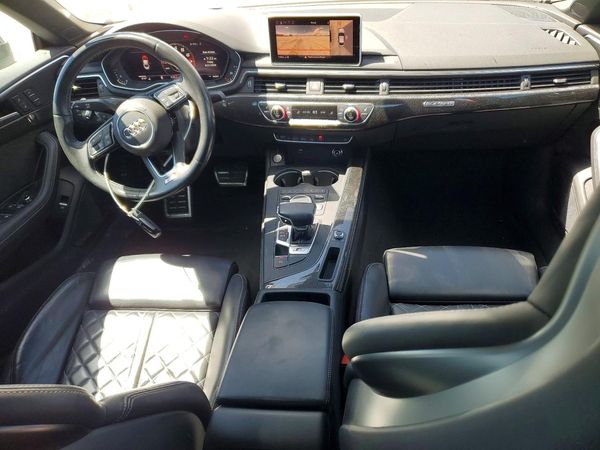 2019 AUDI S5 quattro Prestige