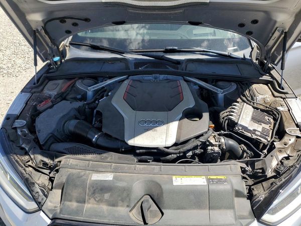 2019 AUDI S5 quattro Prestige