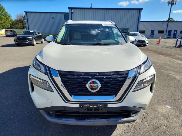 2021 NISSAN ROGUE SL