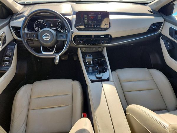 2021 NISSAN ROGUE SL