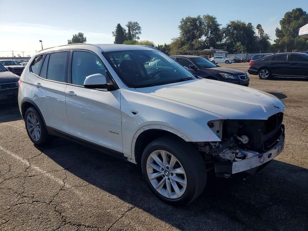2017 BMW X3