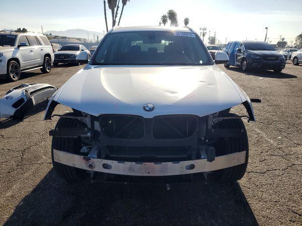 2017 BMW X3