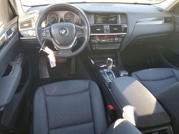 2017 BMW X3