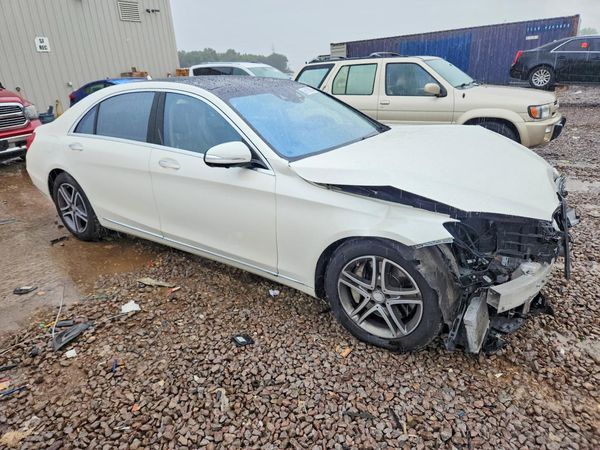 2016 MERCEDES-BENZ S S550-4M