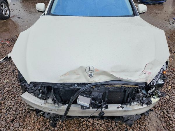 2016 MERCEDES-BENZ S S550-4M