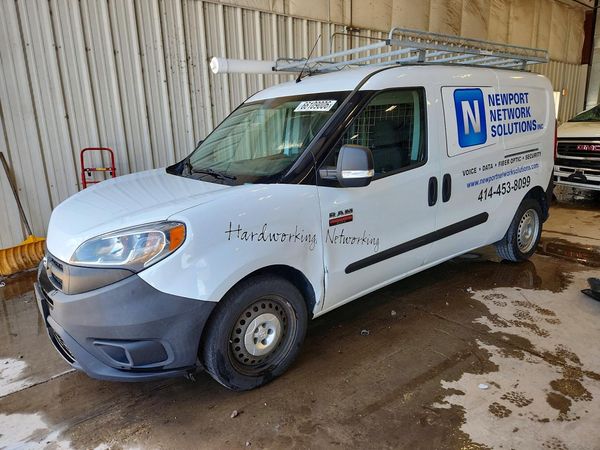 2017 RAM PROMASTER CITY