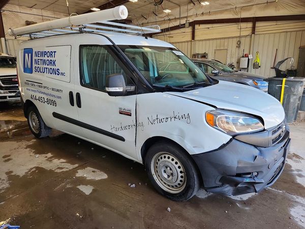 2017 RAM PROMASTER CITY ST