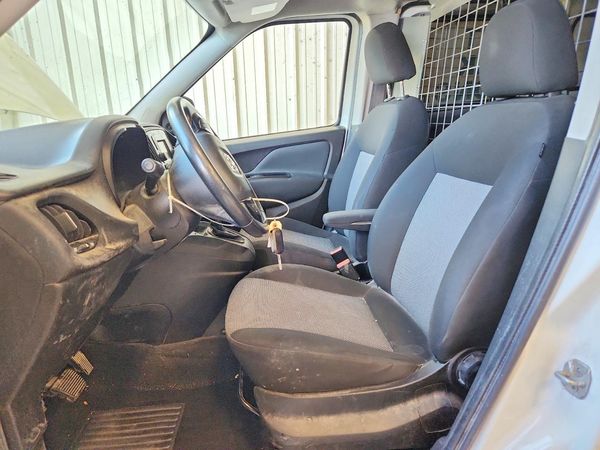 2017 RAM PROMASTER CITY ST