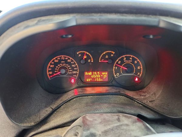 2017 RAM PROMASTER CITY ST