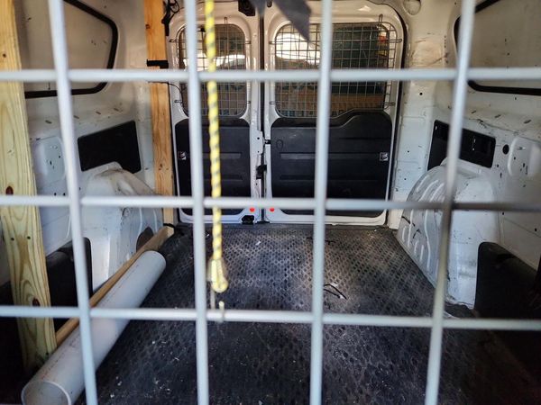 2017 RAM PROMASTER CITY ST