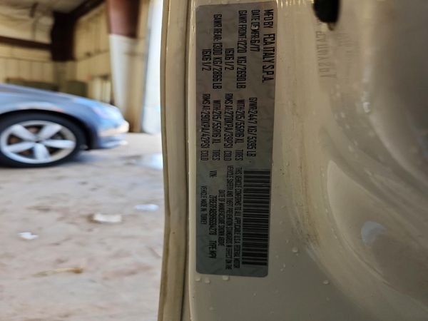 2017 RAM PROMASTER CITY ST