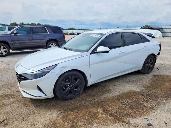 2021 HYUNDAI ELANTRA