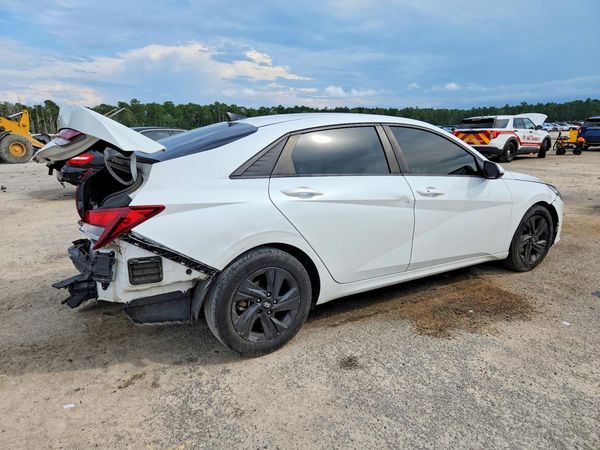 2021 HYUNDAI ELANTRA