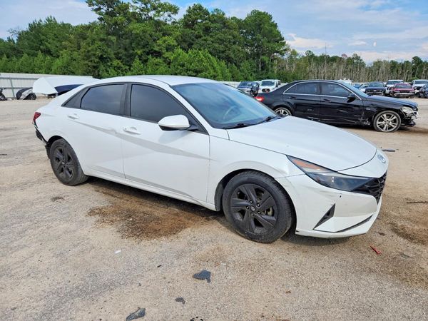 2021 HYUNDAI ELANTRA