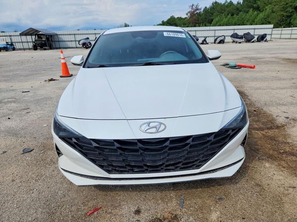 2021 HYUNDAI ELANTRA