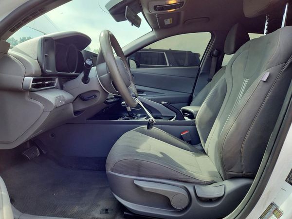 2021 HYUNDAI ELANTRA
