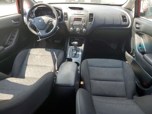 2016 KIA FORTE GL (Middle-Low Grade)