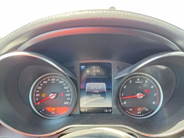 2017 MERCEDES-BENZ GLC GLC300 Base-4M