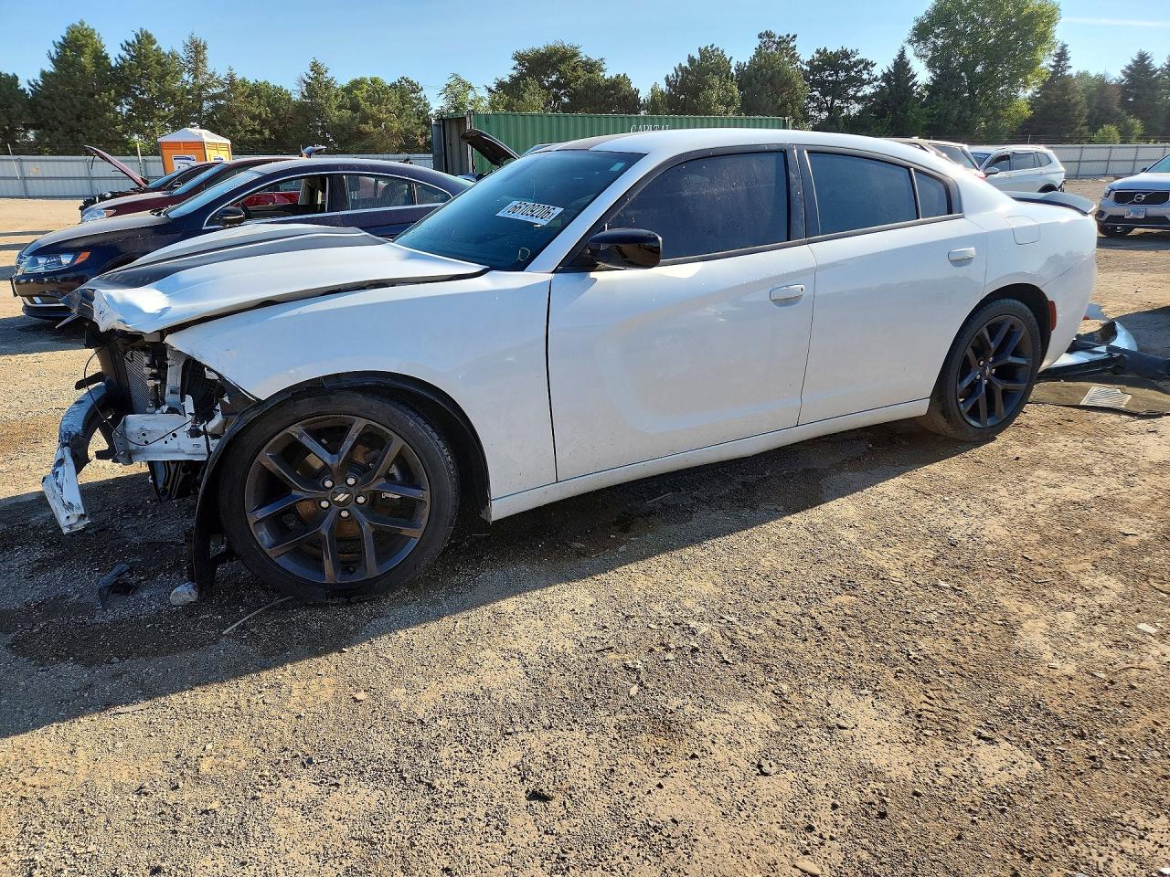 2019 DODGE CHARGER