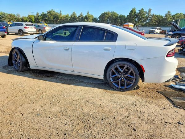 2019 DODGE CHARGER