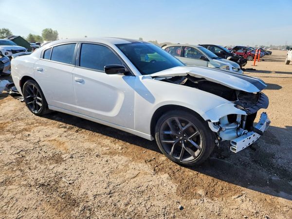 2019 DODGE CHARGER