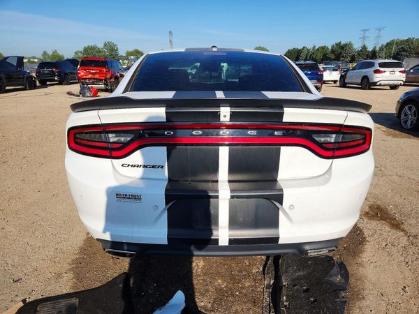 2019 DODGE CHARGER