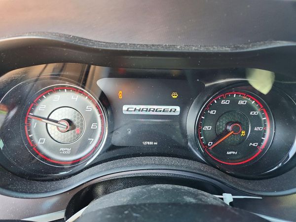 2019 DODGE CHARGER
