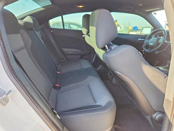 2019 DODGE CHARGER