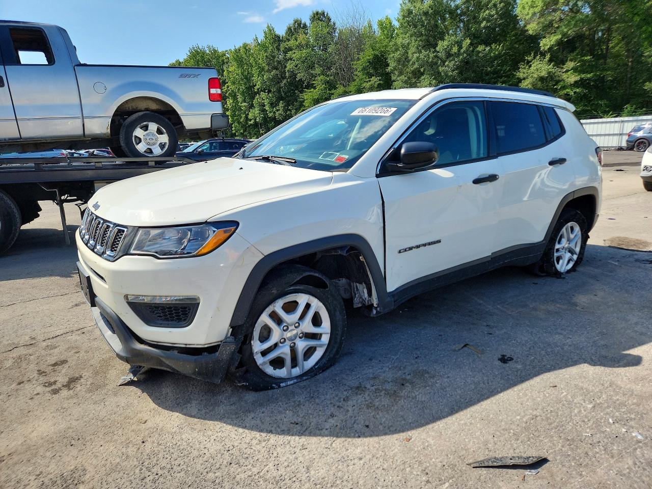 2020 JEEP COMPASS