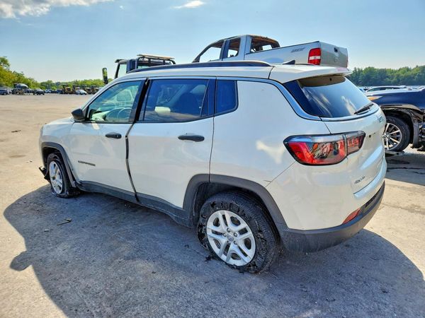 2020 JEEP COMPASS