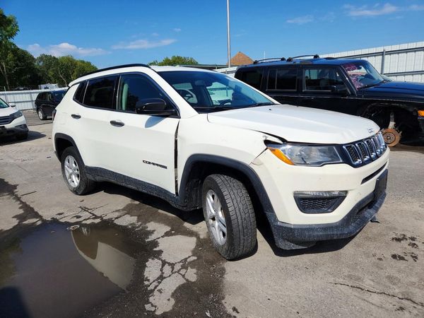 2020 JEEP COMPASS