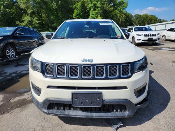 2020 JEEP COMPASS