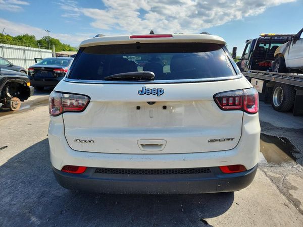 2020 JEEP COMPASS