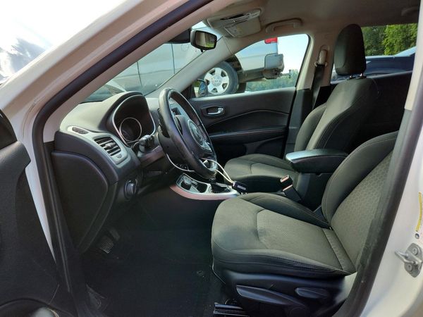 2020 JEEP COMPASS