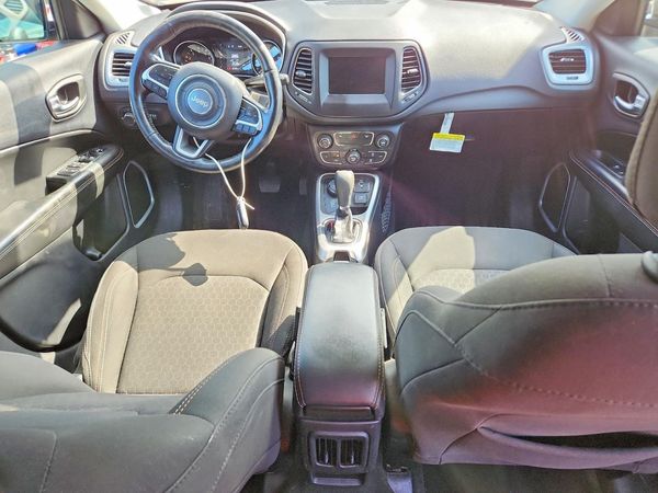 2020 JEEP COMPASS