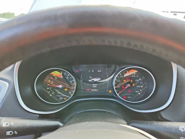 2020 JEEP COMPASS