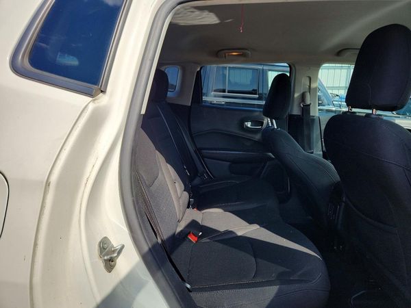 2020 JEEP COMPASS