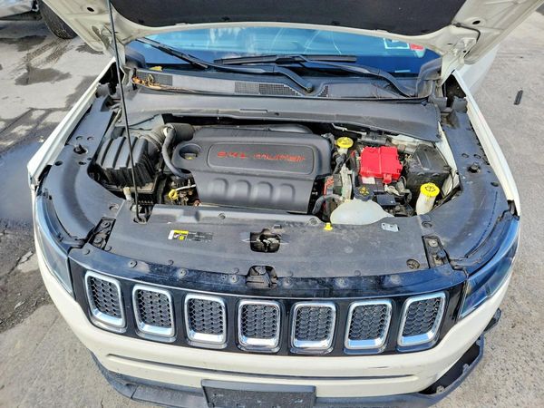 2020 JEEP COMPASS