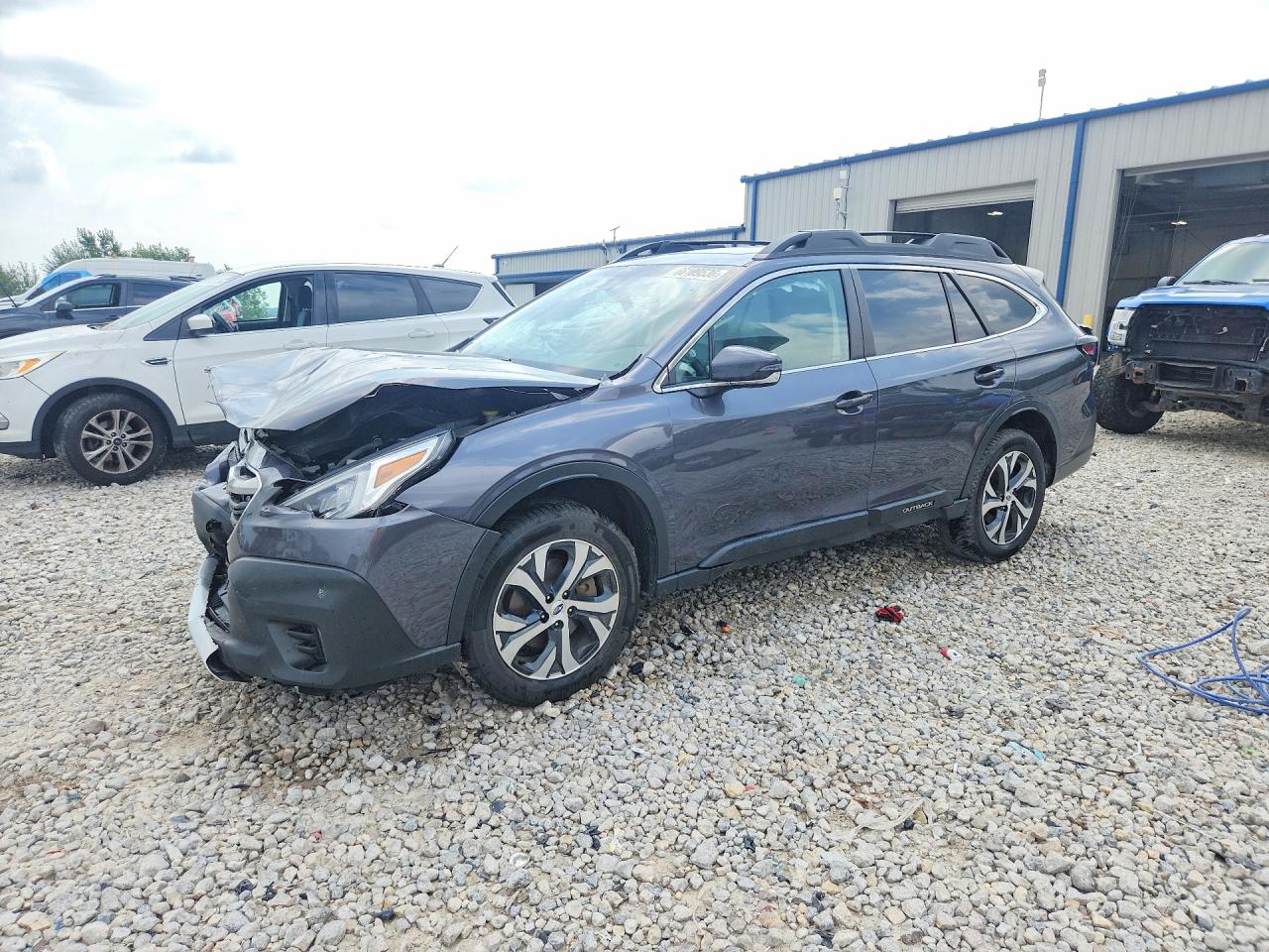 2022 SUBARU OUTBACK