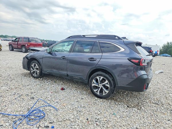 2022 SUBARU OUTBACK