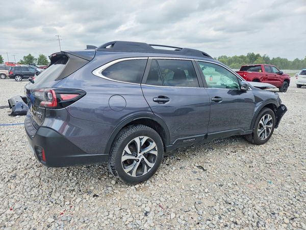 2022 SUBARU OUTBACK
