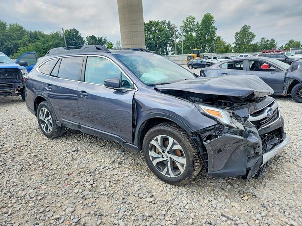 2022 SUBARU OUTBACK