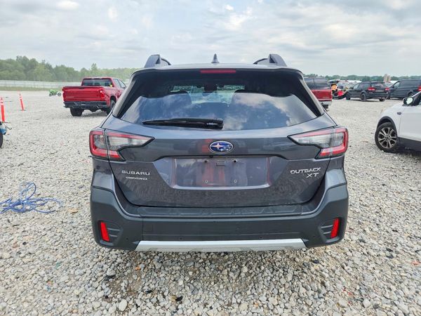 2022 SUBARU OUTBACK