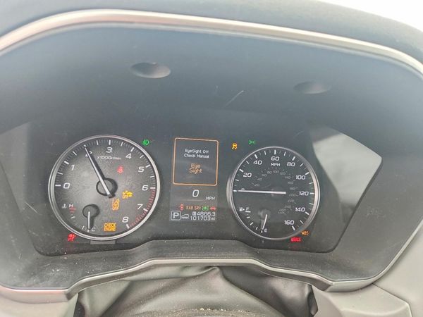 2022 SUBARU OUTBACK